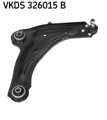 Wahacz, zawieszenie koła VKDS 326015 B SKF